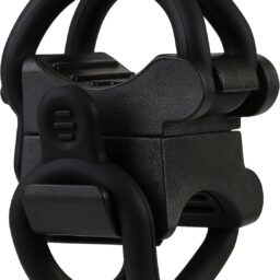 Universal Flashlight Bike Mount for Flashlight