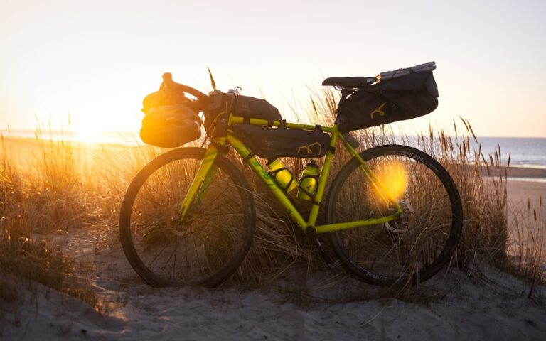 Top Essential Gear for Your Next Bicycle Tour