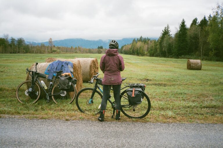A Comprehensive Guide to Bicycle Touring Equipment