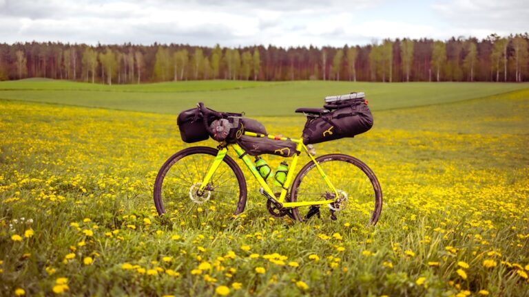 The Ultimate Checklist for Your Cycling Adventure Gear