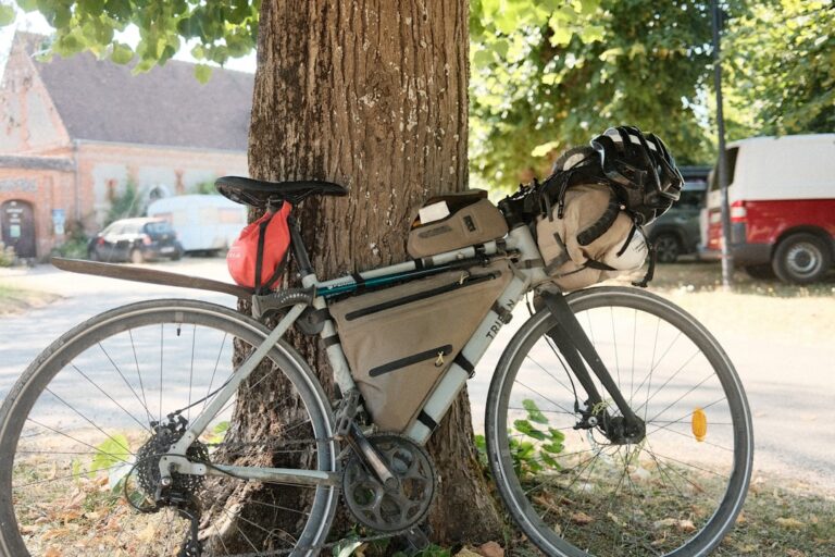 Why Quality Matters in Bicycle Touring Equipment